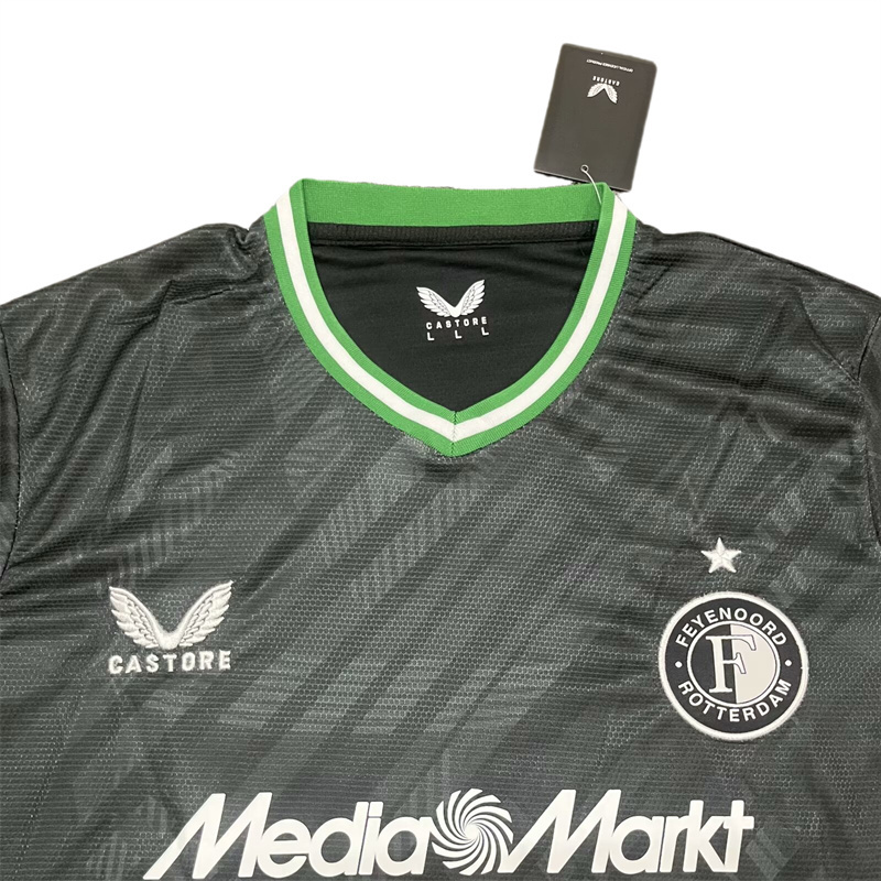 2024/2025 Feyenoord Rotterdam Away Soccer Jersey 1:1 Thai Quality