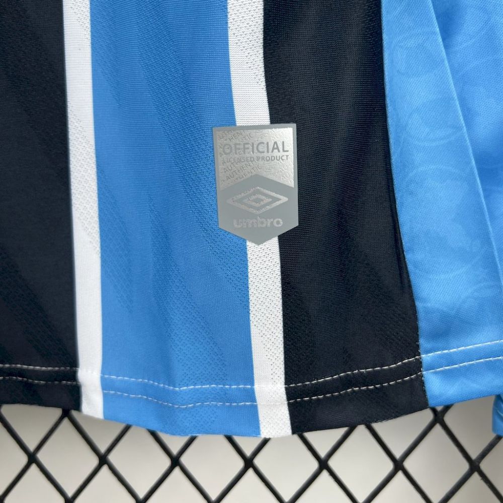 2025/2026 Long Sleeves Grêmio Home Football Shirt 1:1 Thai Quality