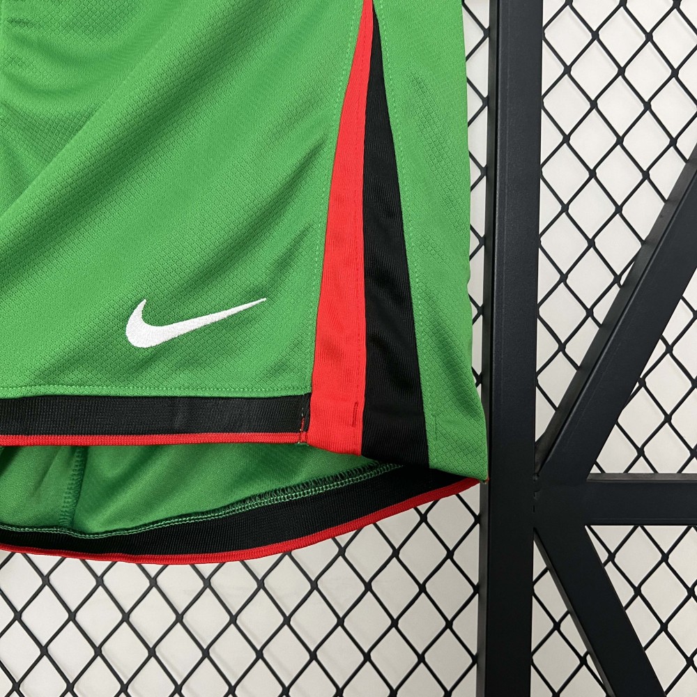 2024 Portugal Home Shorts 1:1 Thai Quality