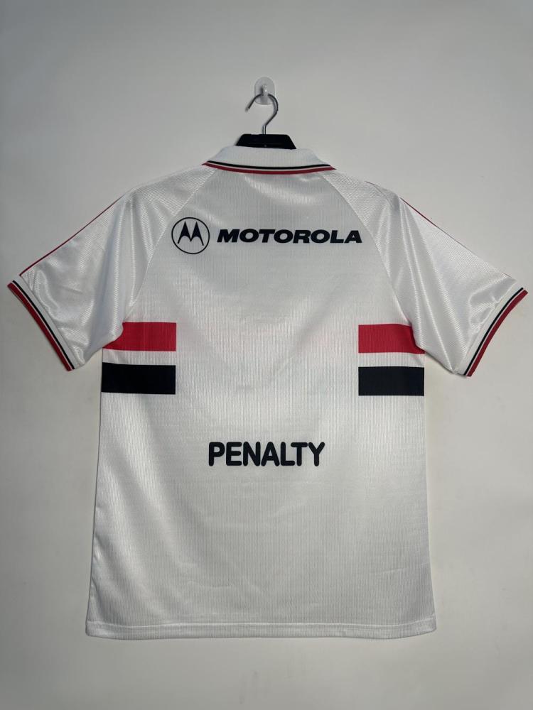 2000 Retro São Paulo Home Jersey 1:1 Thai Quality