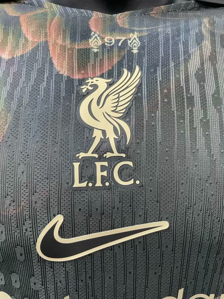 2025/2026 Player Version Liverpool Special Edition Football Jersey 1:1 Thai Quality