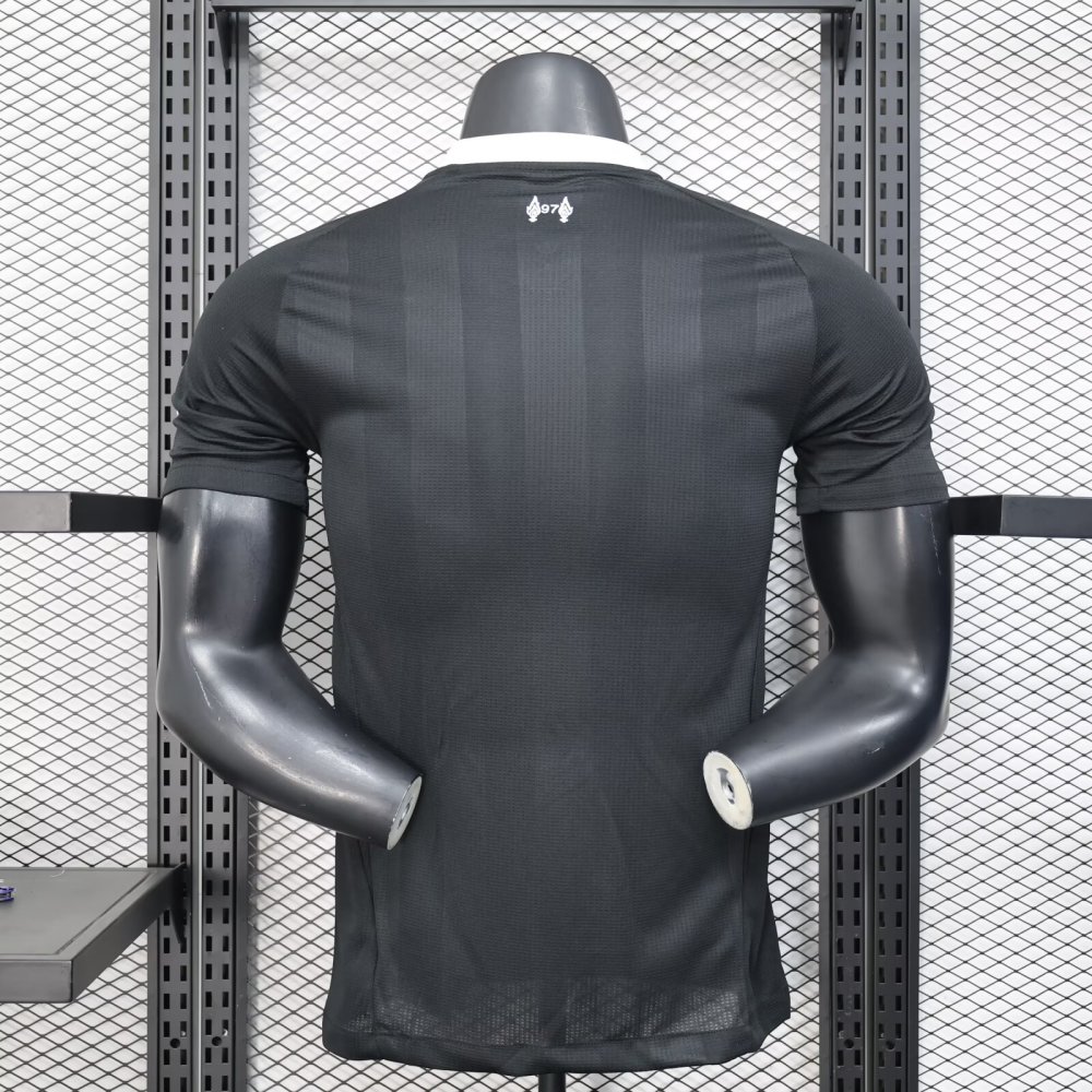 2025/2026 Player Version Liverpool goalie  Football Jersey 1:1 Thai quality