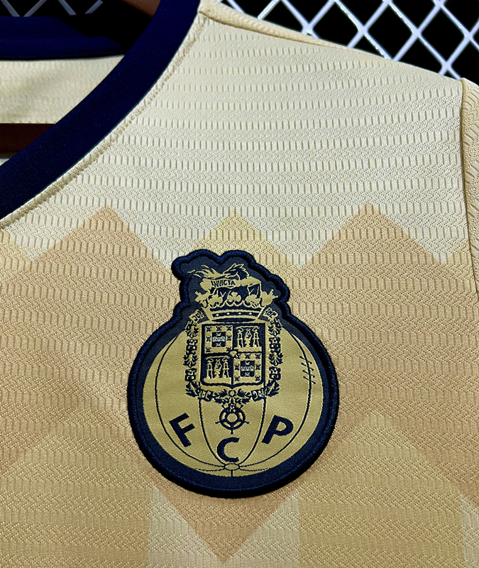 2024/2025 Porto Away Football Shirt