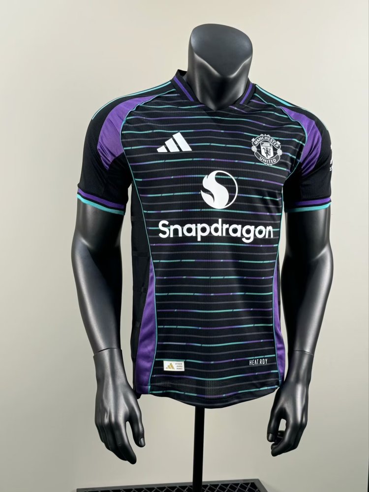 2025/2026 Player Version Manchester United Special Edition 09 Football Jersey 1:1 Thai quality
