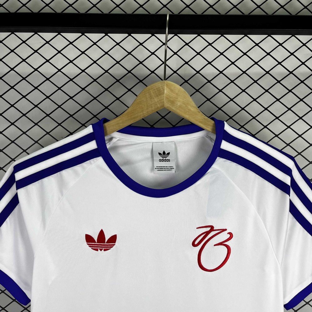 2025/2026 Real Madrid Collaboration Edition Football Jersey 1:1 Thai quality