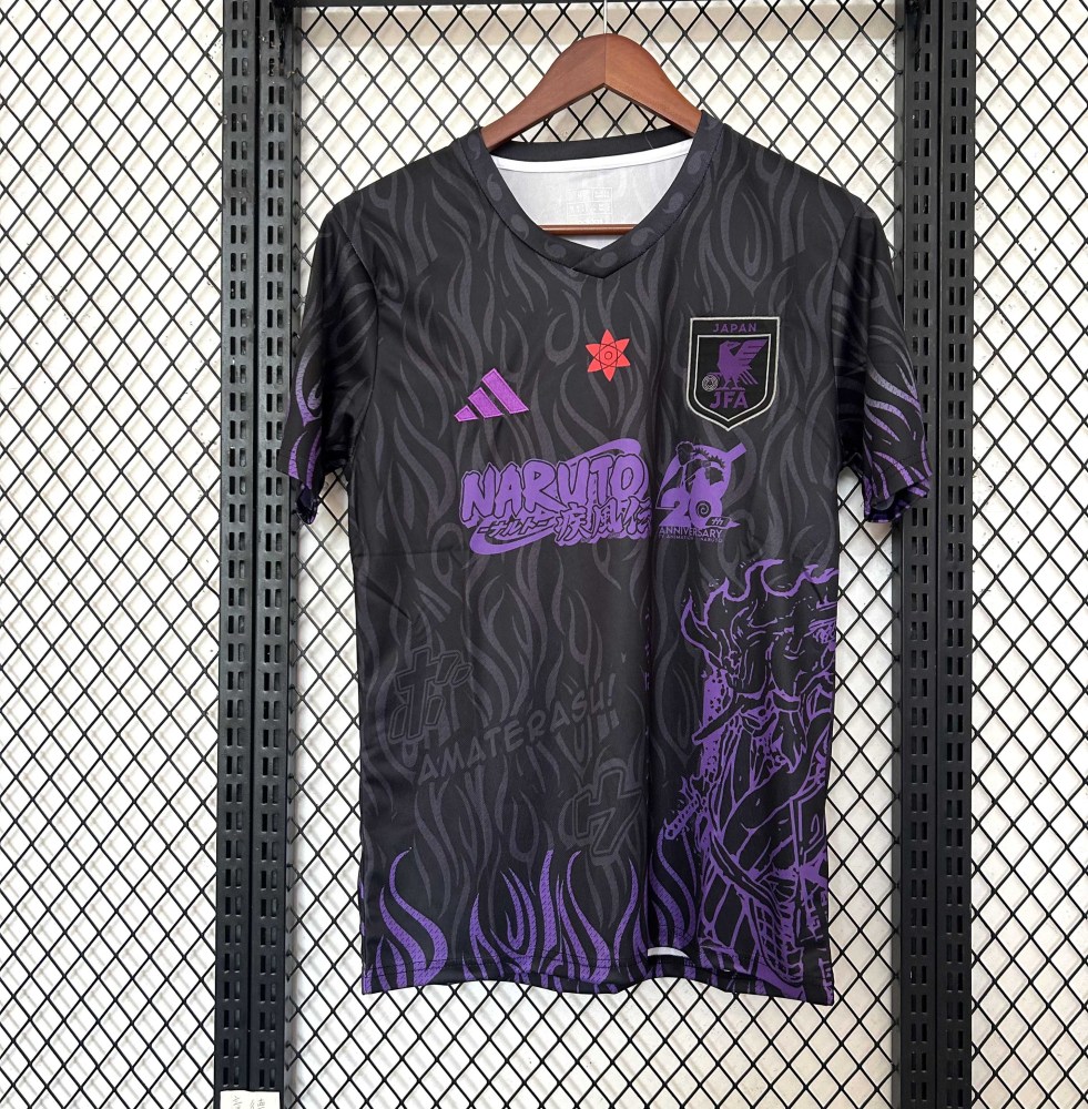2025/2026 Japan Special Edition 23 Football Jersey 1:1 Thai Quality