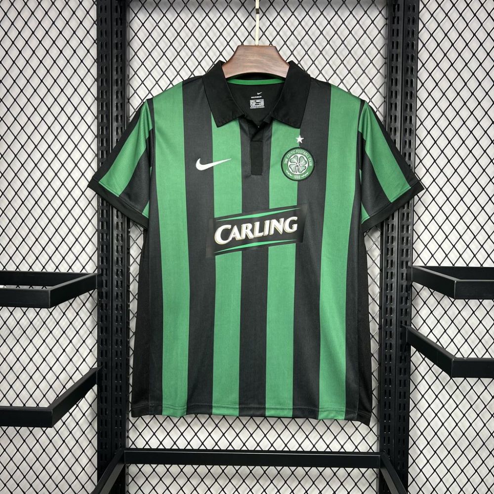 2006/2007 Retro Celtic Away Football Shirt 1:1 Thai Quality