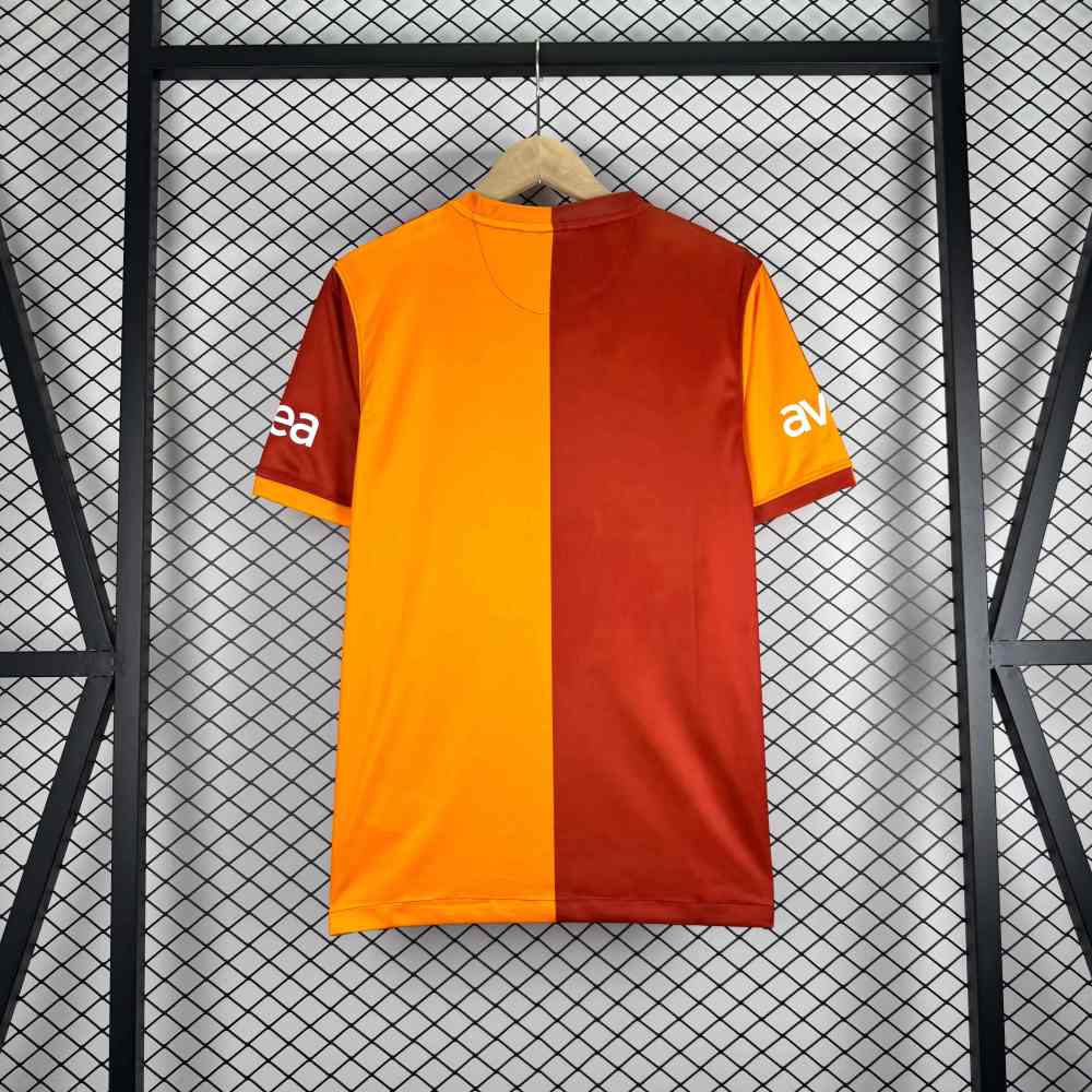 2013/2014 Retro Galatasaray Home Football Shirt 1:1 Thai Quality