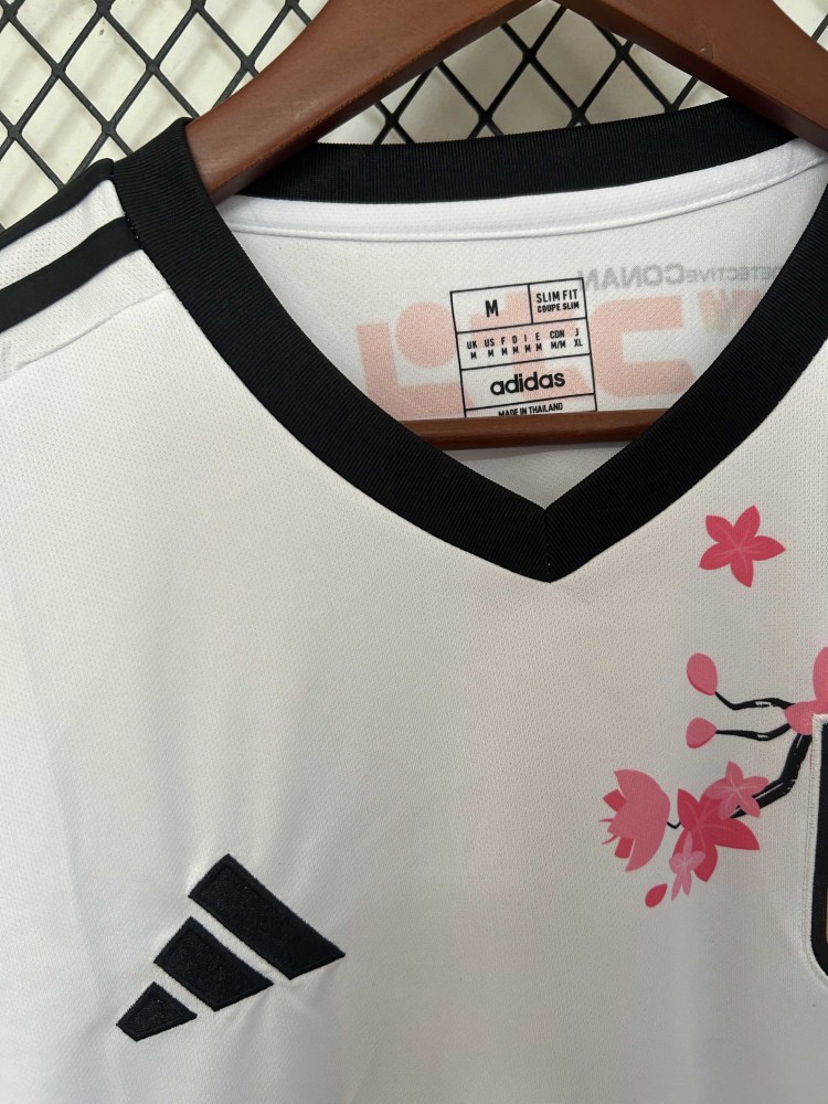 2025/2026 Japan Special Edition 30 Football Jersey 1:1 Thai Quality