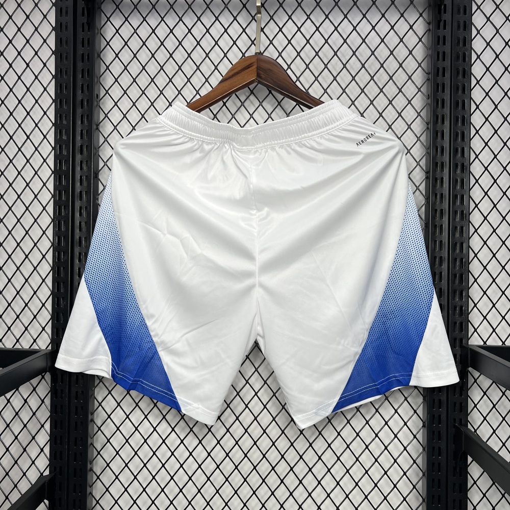 2024-2025 Italy Away Shorts Soccer