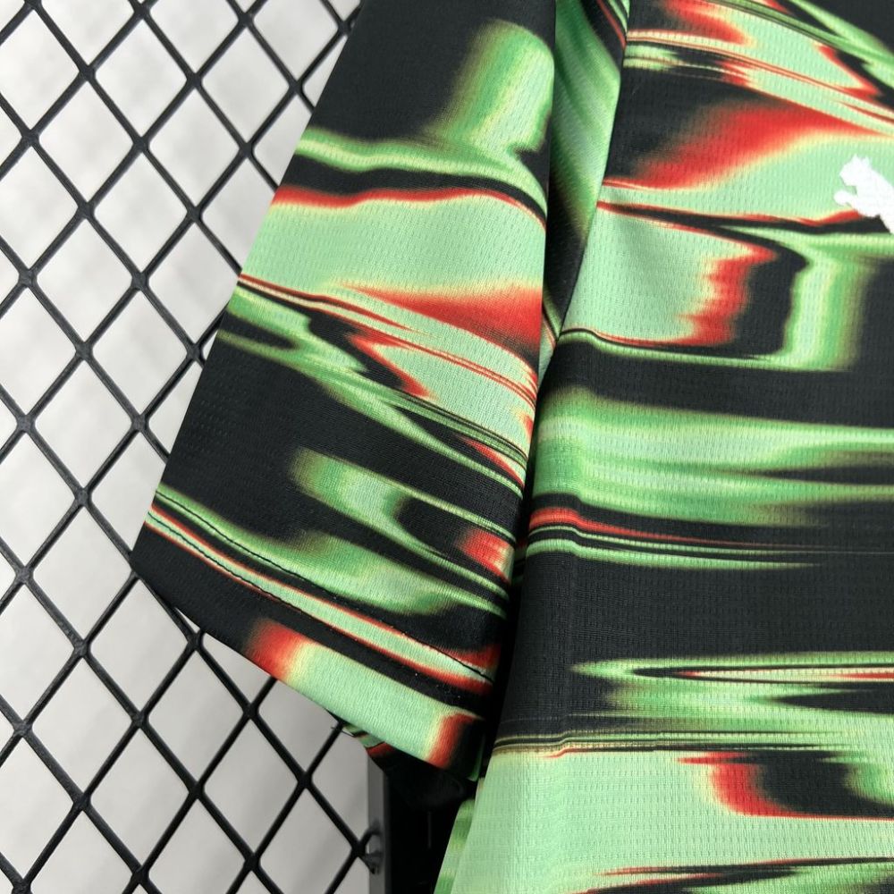 2025-2026 Portugal Camouflage Training Football Jersey 1:1 Thai Quality