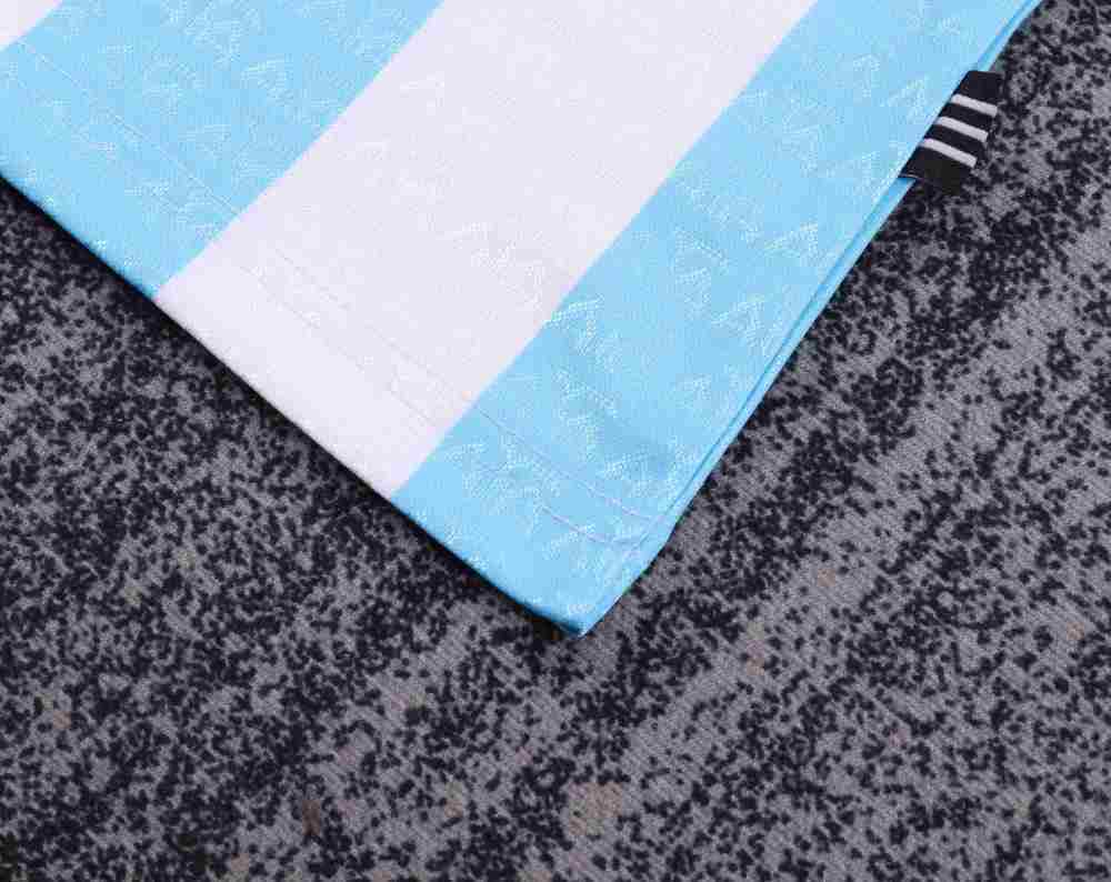 1996-1997 Retro Argentina National Team Home Jersey 1:1 Thai Quality Kids Size