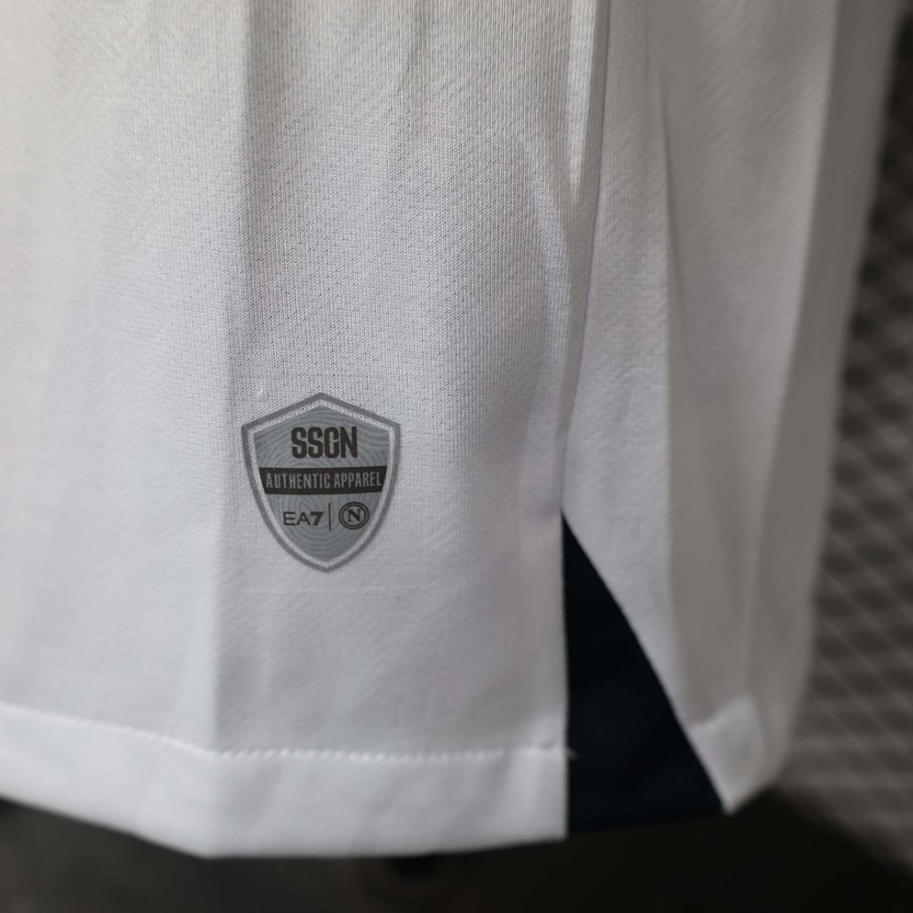 2024/2025 Player Version Napoli Away Soccer Jersey 1:1 Thai Quality