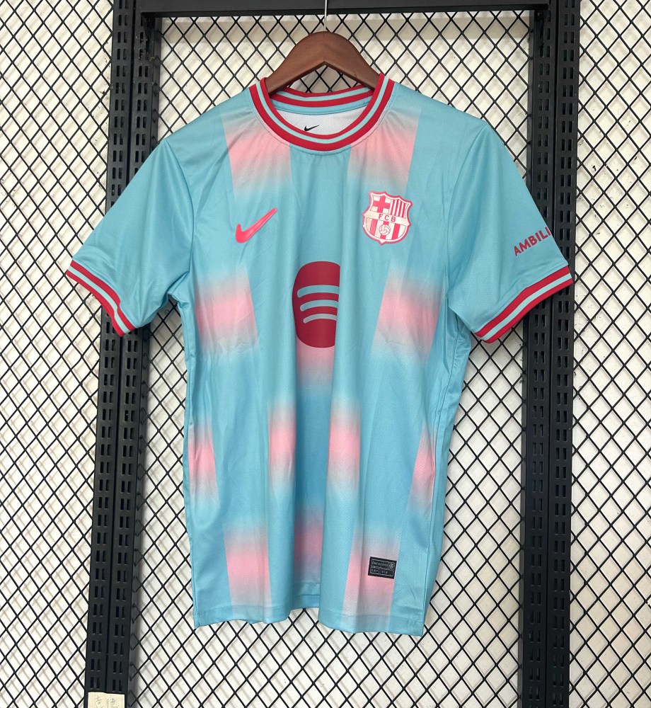 2025/2026 Barcelona Special Edition 14 Football Jersey 1:1 Thai Quality