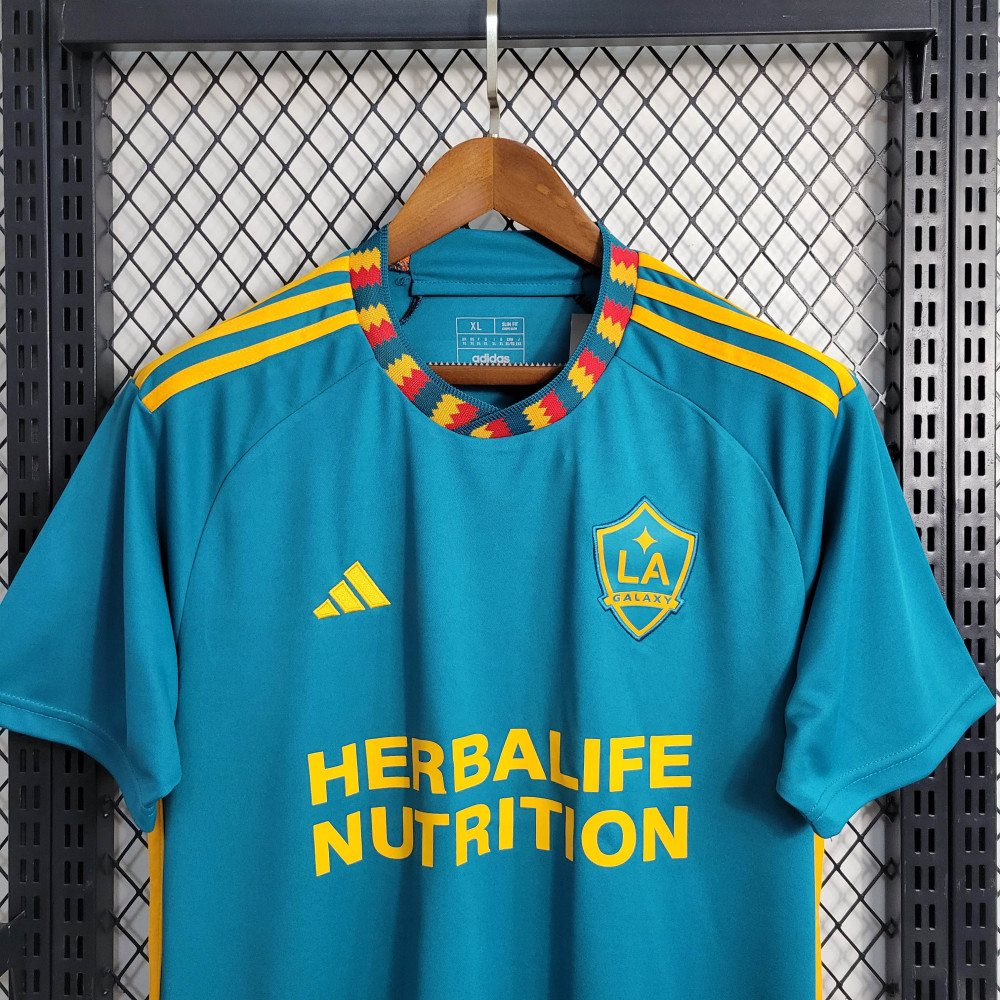 2023/2024 LA Galaxy Away Soccer Jersey 1:1 Thai Quality