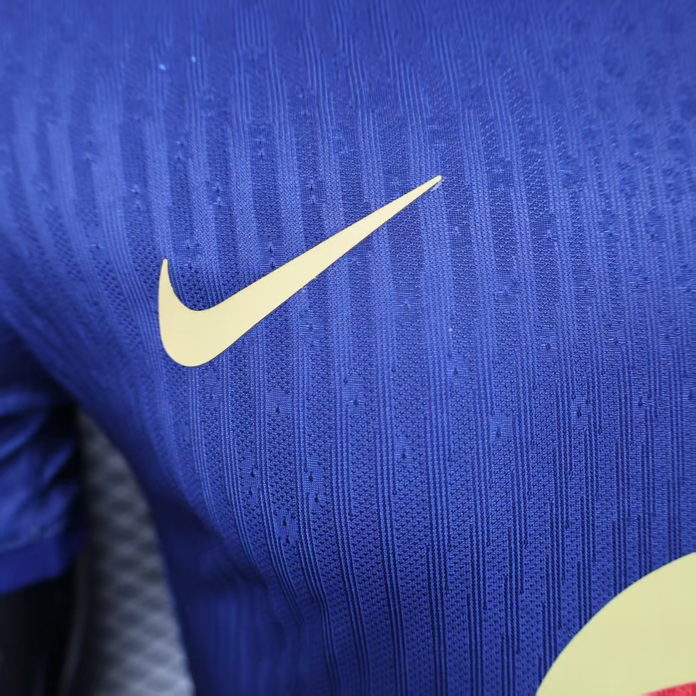 2025/2026 Barcelona Player Version Special Edition 24 Football Jersey 1:1 Thai quality
