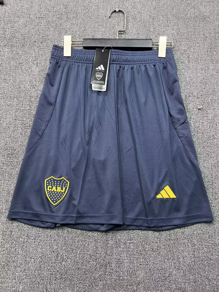2025/2026 Boca Juniors Third Away Shorts 1:1 Thai Quality