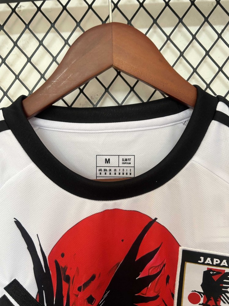 2025/2026 Japan Special Edition 15 Football Jersey 1:1 Thai Quality