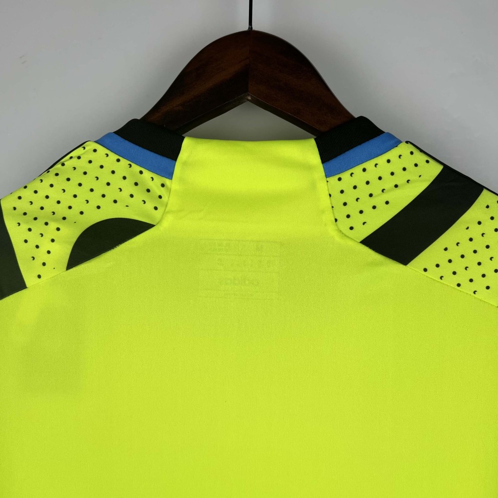 2023/2024 Arsenal Away Soccer Jersey