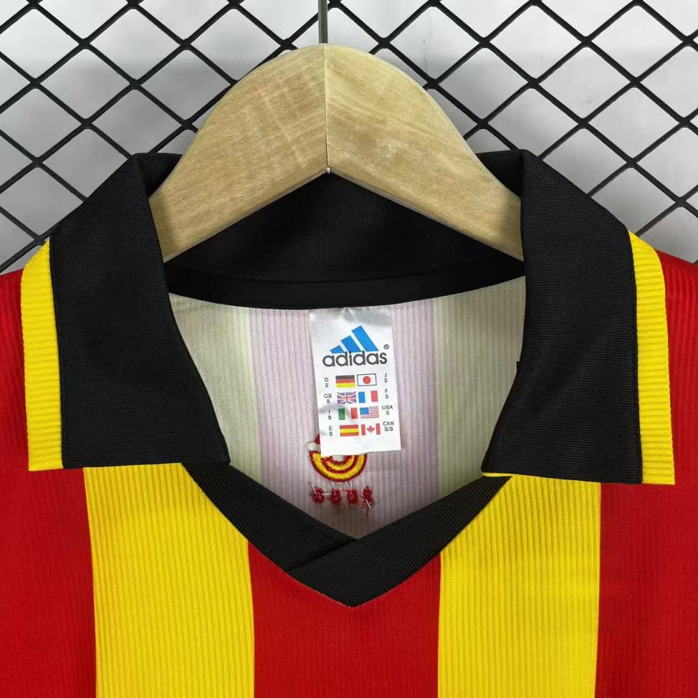 1999/2000 Retro Galatasaray Home Football Shirt 1:1 Thai Quality
