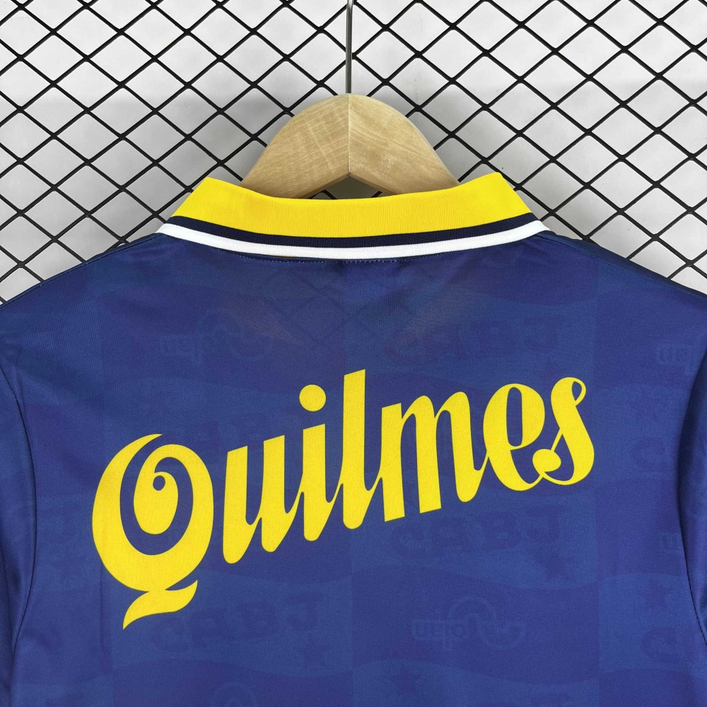 1995/1996 Retro Boca Juniors Home Football Jersey 1:1 Thai Quality