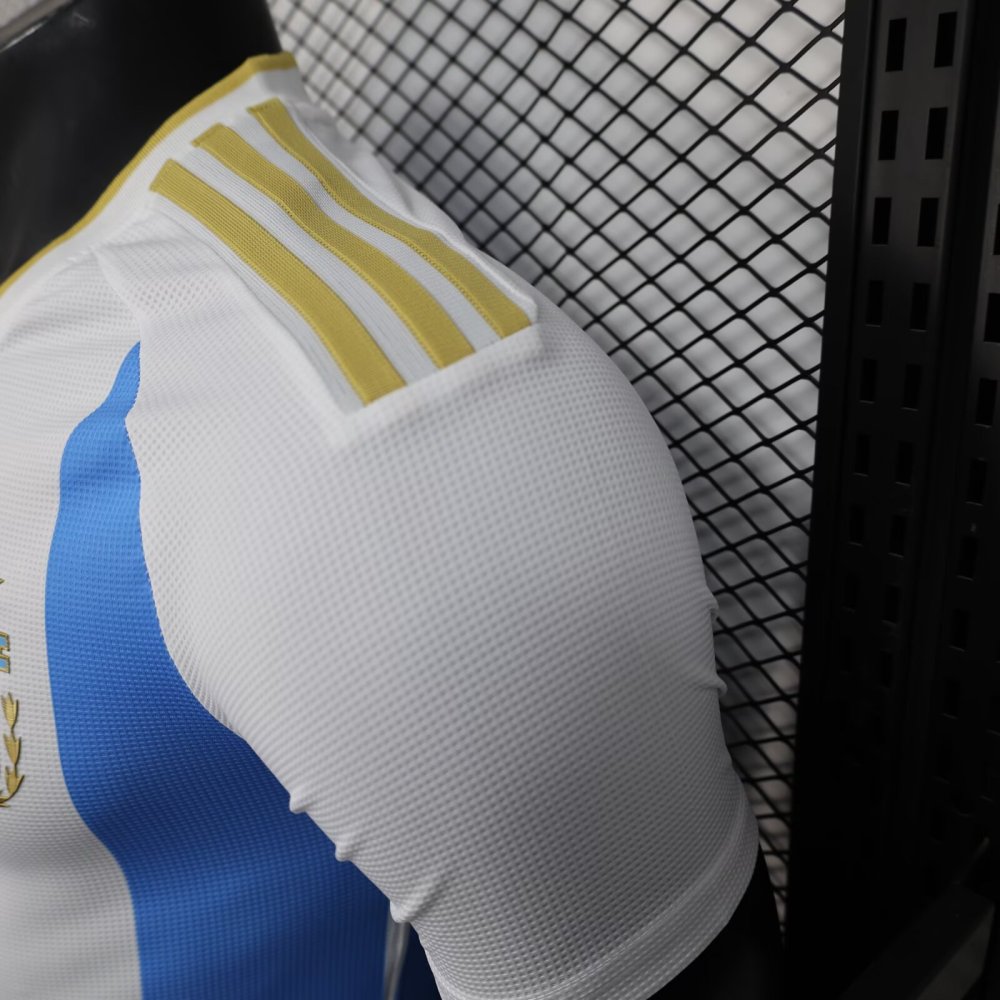 2025/2026 Player Version Argentina Home Jersey 1:1 Thai Quality
