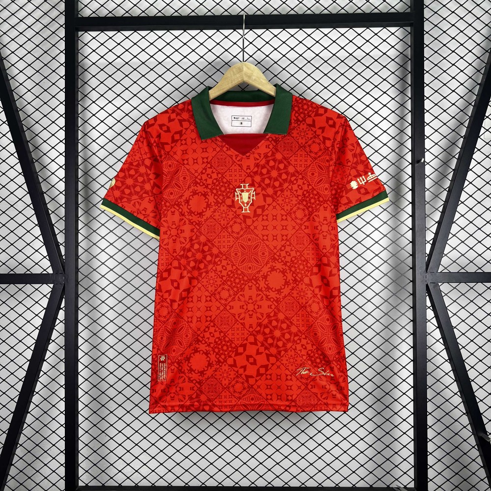 2025/2026 Portugal Special Edition Football Shirt 1:1 Thai Quality