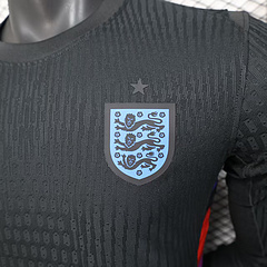 2025/2026 Long Sleeve Player Version England Away Football Shirt 1:1 Thai Quality