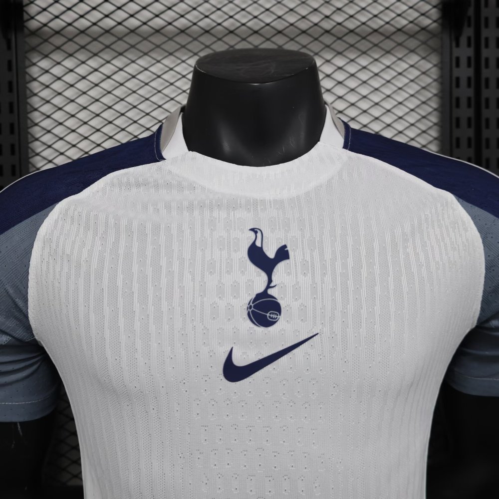 2025/2026 Player Version Tottenham Home Football Jersey 1:1 Thai quality