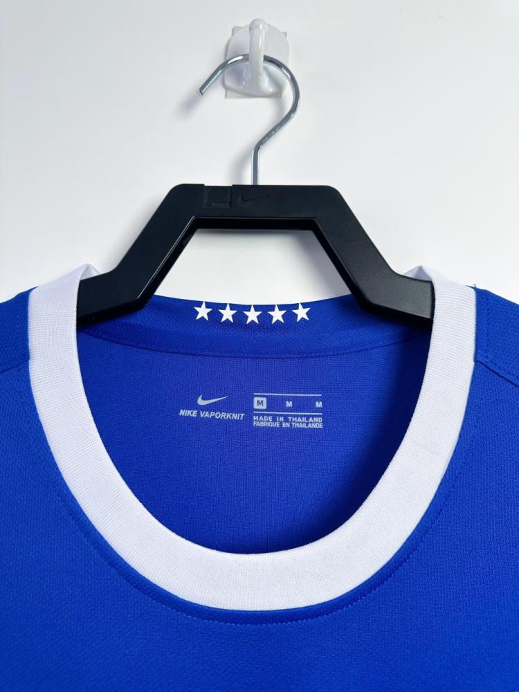 2006 Retro Brazil Away Soccer Jersey 1:1 Thai Quality