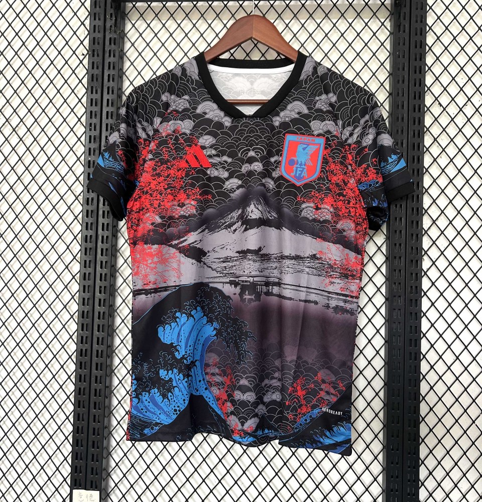 2025/2026 Japan Special Edition 46 Football Jersey 1:1 Thai Quality
