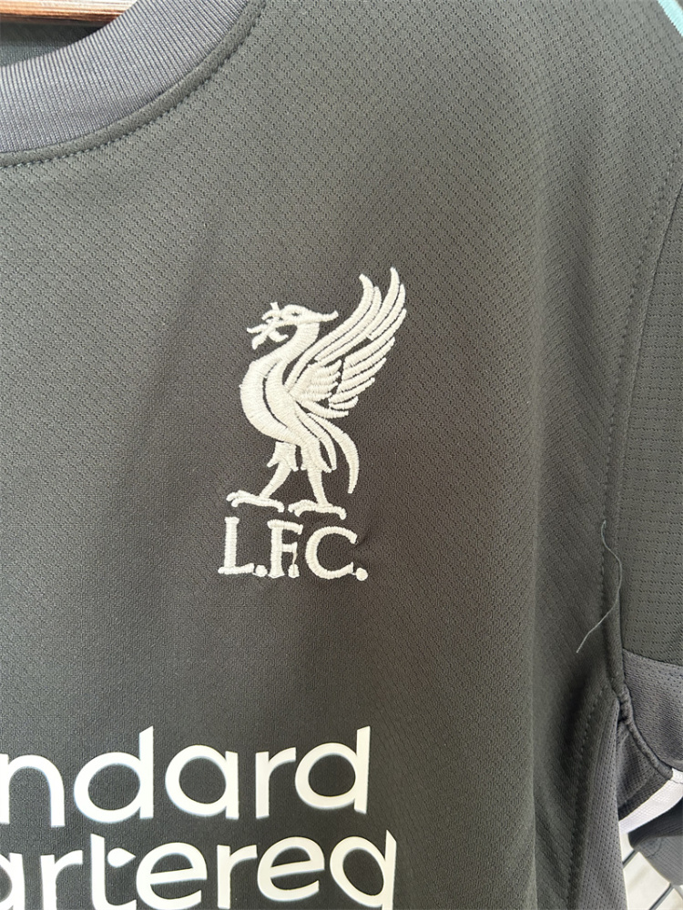 2024/2025 Liverpool Away Soccer Jersey 1:1 Thai Quality