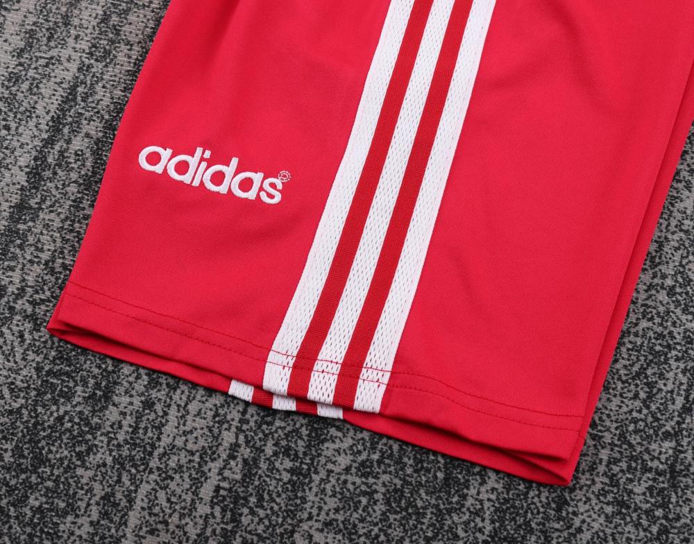 1995-1996 Retro Liverpool Home Football Jersey 1:1 Thai Quality Kids Size