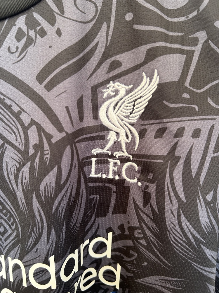 2025/2026 Liverpool Special Edition 03 Football Jersey 1:1 Thai quality