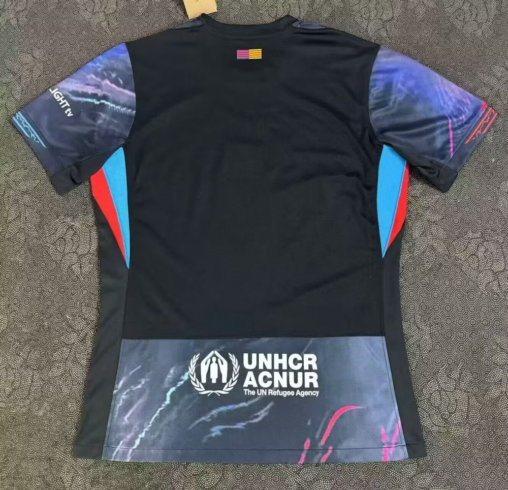 2025/2026 Barcelona Starry Sky Edition Football Jersey 1:1 Thai Quality