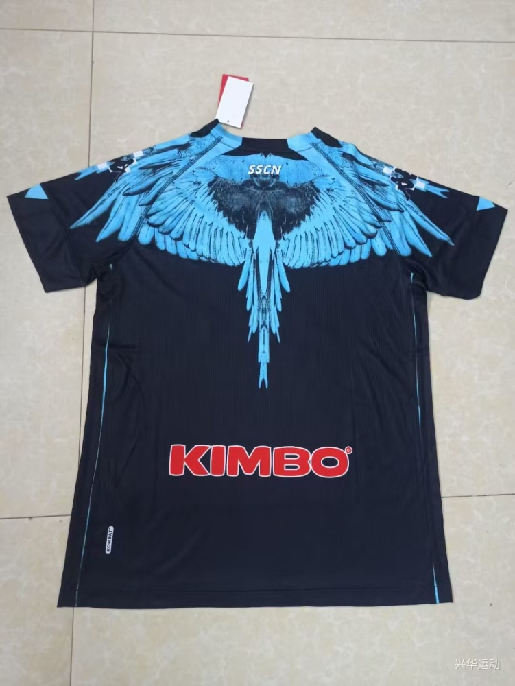 2021/2022 Napoli Joint Edition Soccer Jersey 1:1 Thai Quality