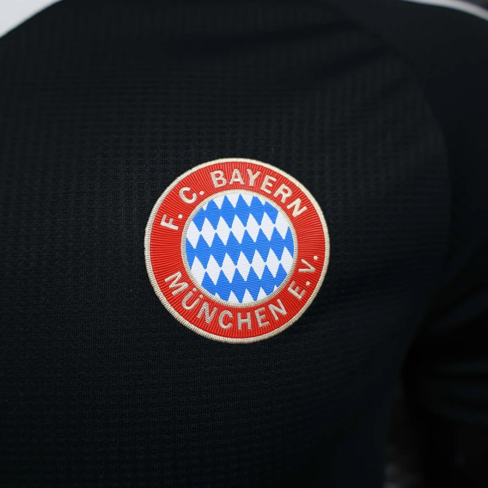 2024/2025 Player Edition Bayern Munich Goalkeeper Football Jersey 1:1 Thai Quality