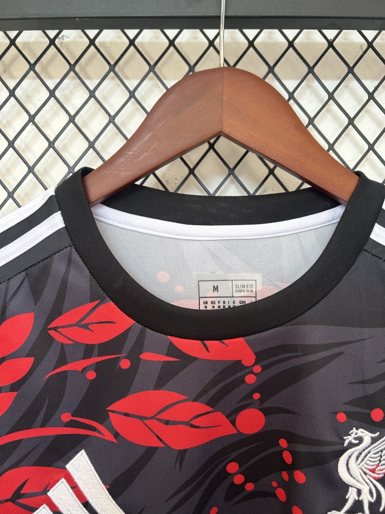 2025/2026 Liverpool Special Edition 07 Football Jersey 1:1 Thai quality