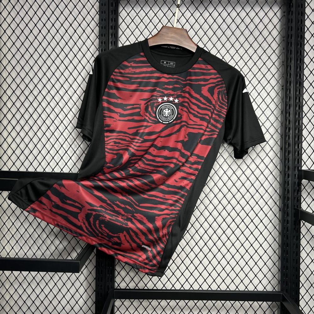 2024-2025 Germany Pre-match training uniform-1 Jersey 1:1 Thai Quality