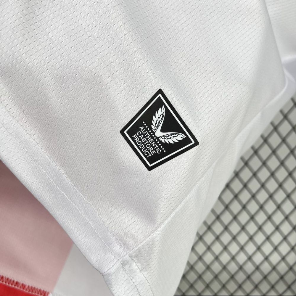 2025/2026 Feyenoord Rotterdam Home  Football Shirt1:1 Thai Quality