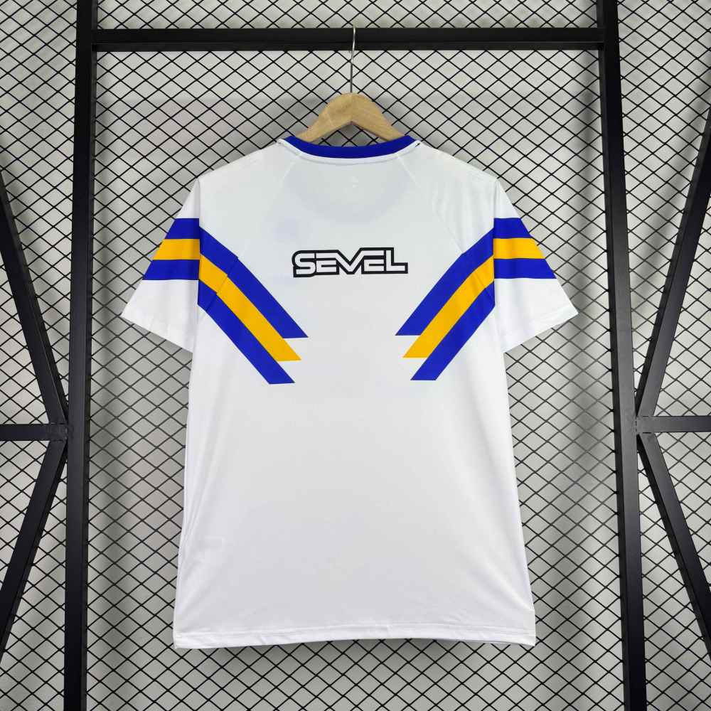 1990/1991 Retro Boca Juniors Away Football Jersey 1:1 Thai Quality