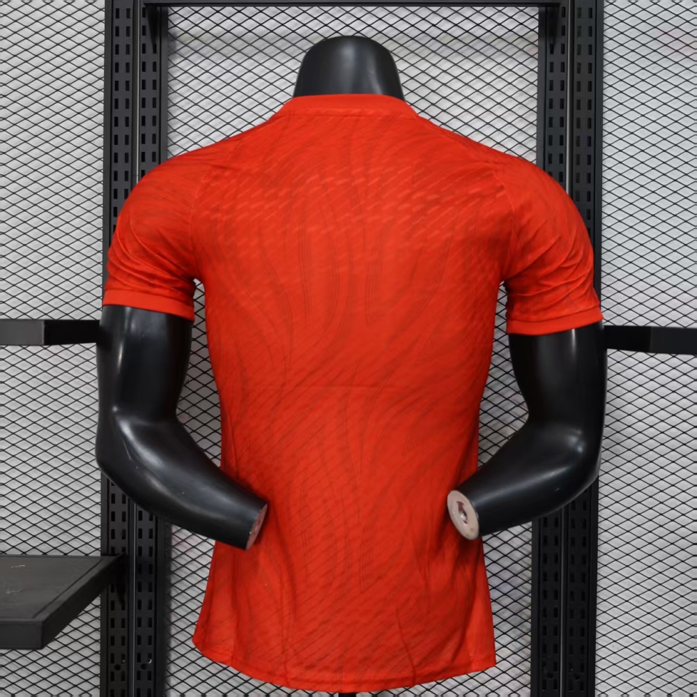 2025/2026 Player Version Liverpool Special Edition 06 Football Jersey 1:1 Thai Quality