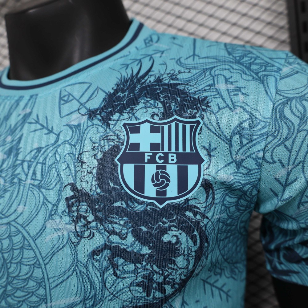 2025/2026 Barcelona Player Version Special Edition 03 Football Jersey 1:1 Thai quality