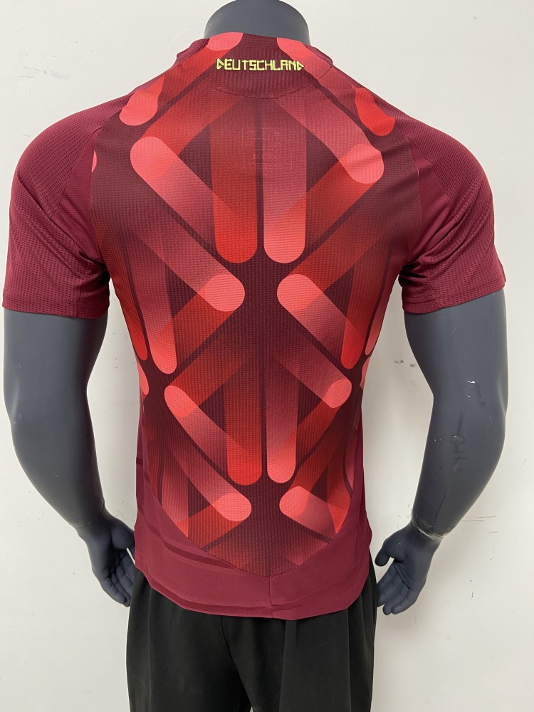 2025 Player Version Germany Away Football Shirt 1:1 Thai Quality