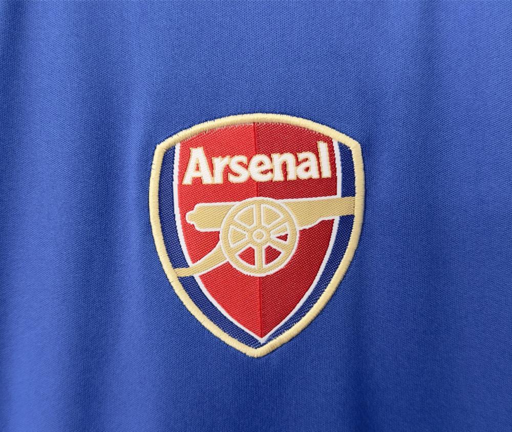 2004/2005 Retro Arsenal Away Football Shirt 1:1 Thai Quality