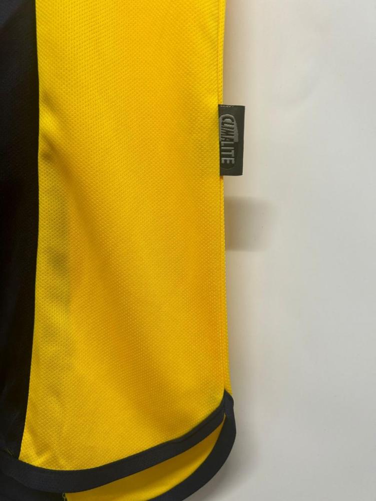2000-2001 Retro Ajax Away Football Shirt 1:1 Thai Quality