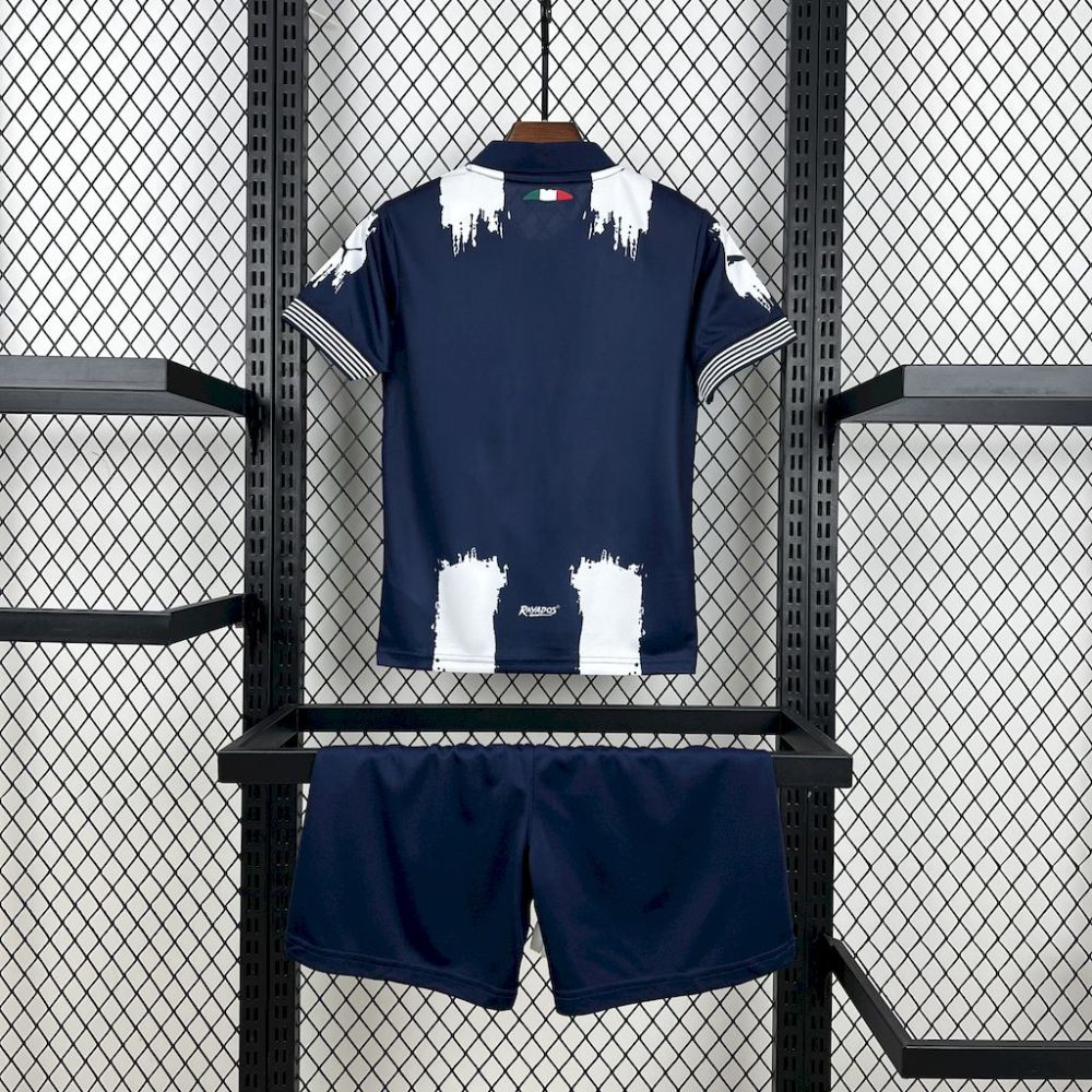 2025/2026 C.F.Monterrey 80th Anniversary Edition Football Jersey 1:1 Thai Quality Kids Size