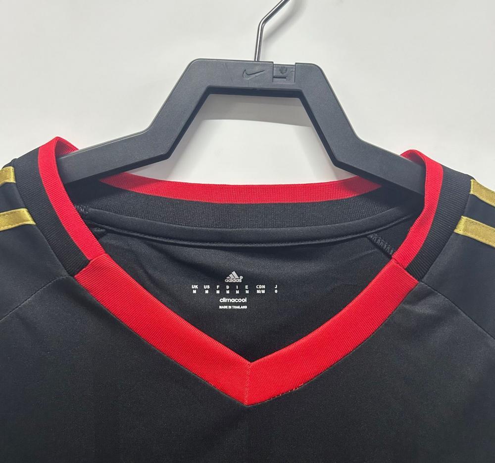 2010 Retro Soccer Jersey Germany Away