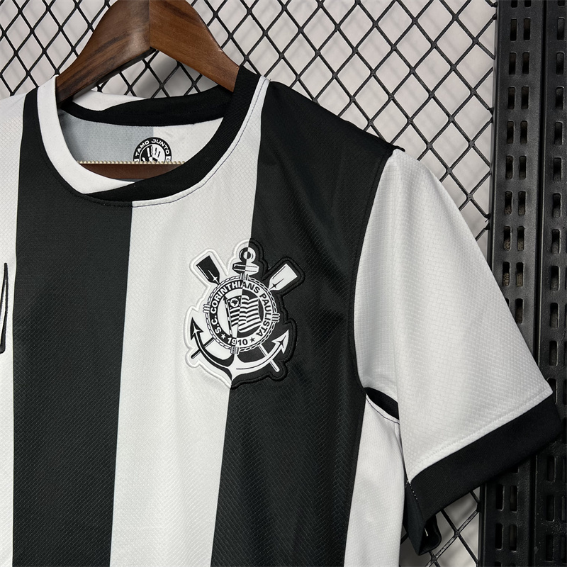 2024/2025 Corinthians Third Away Jersey 1:1 Thai Quality