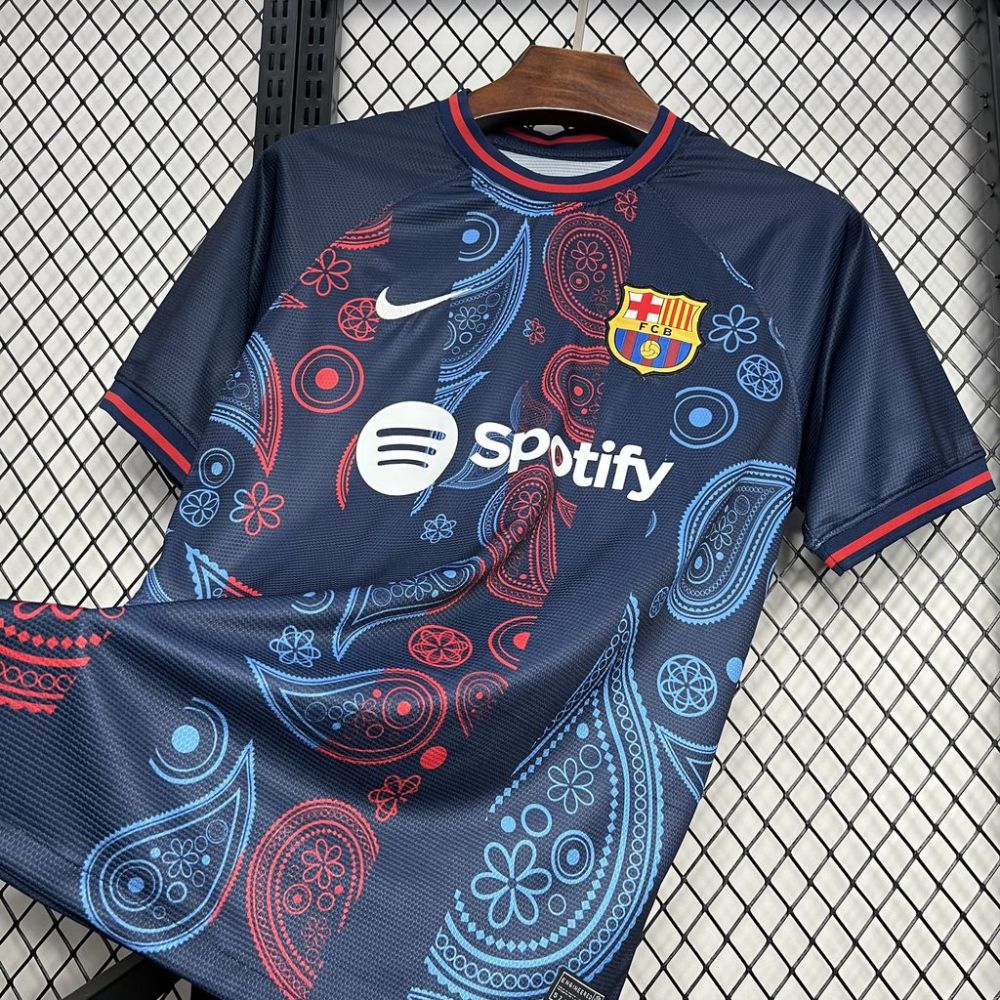2024/2025 Barcelona Double-Color Special Edition Jersey 1:1 Thai Quality